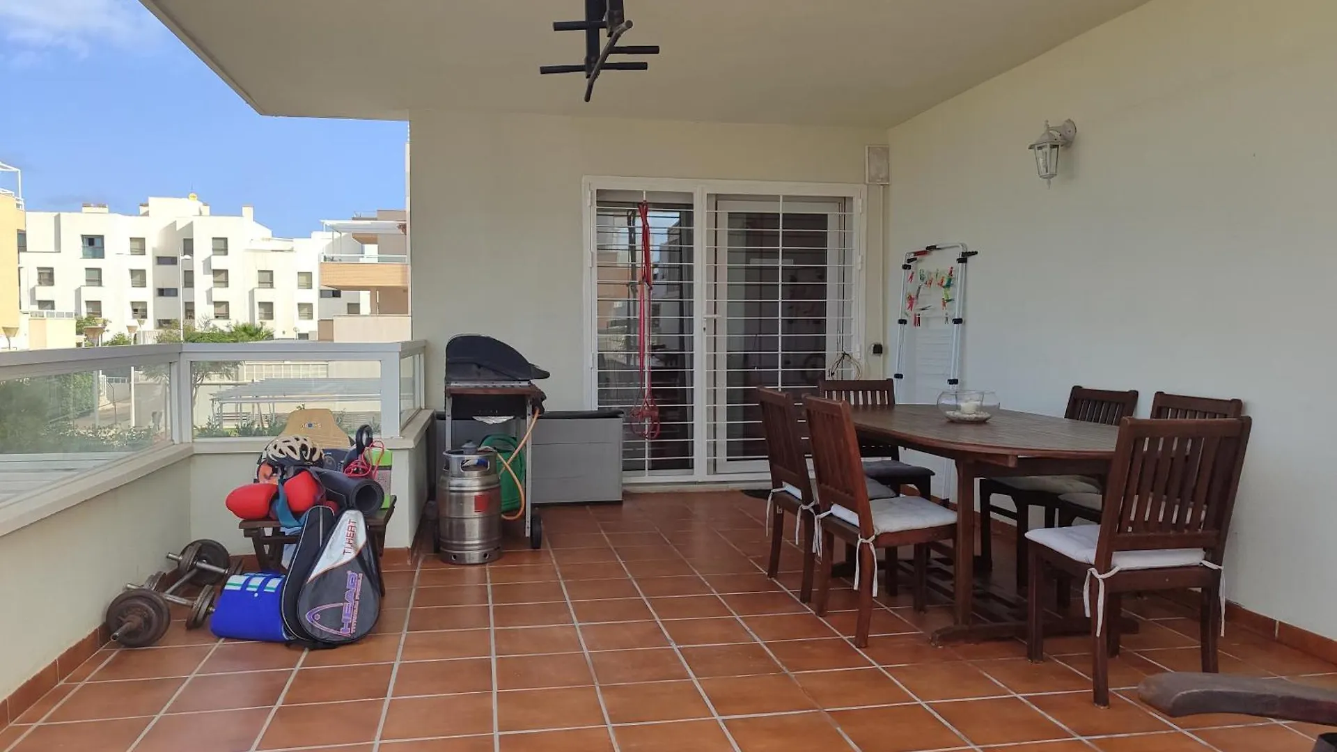 Apartamento Rsg Golf El Toyo Apartment