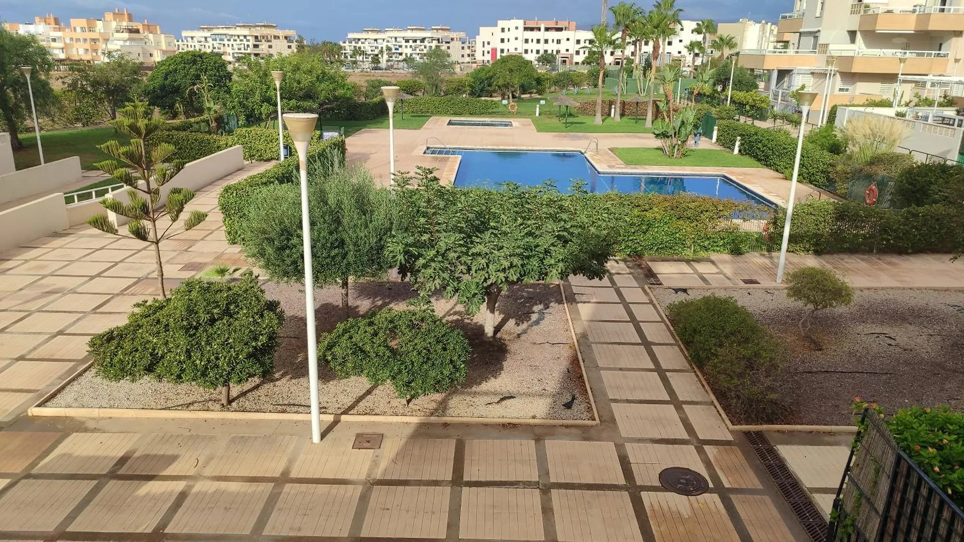 Apartment Apartamento Rsg Golf El Toyo