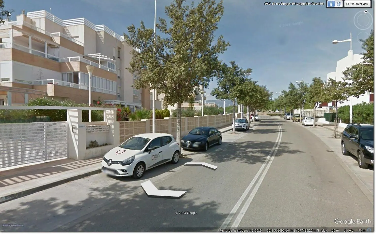 Apartment Apartamento Rsg Golf El Toyo Spain