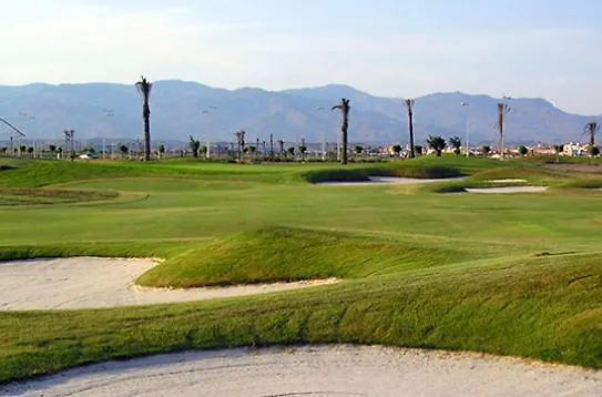 Apartamento Rsg Golf El Toyo Spain