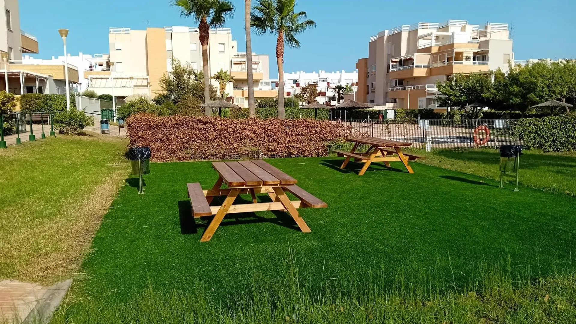 Apartamento Rsg Golf El Toyo Spain