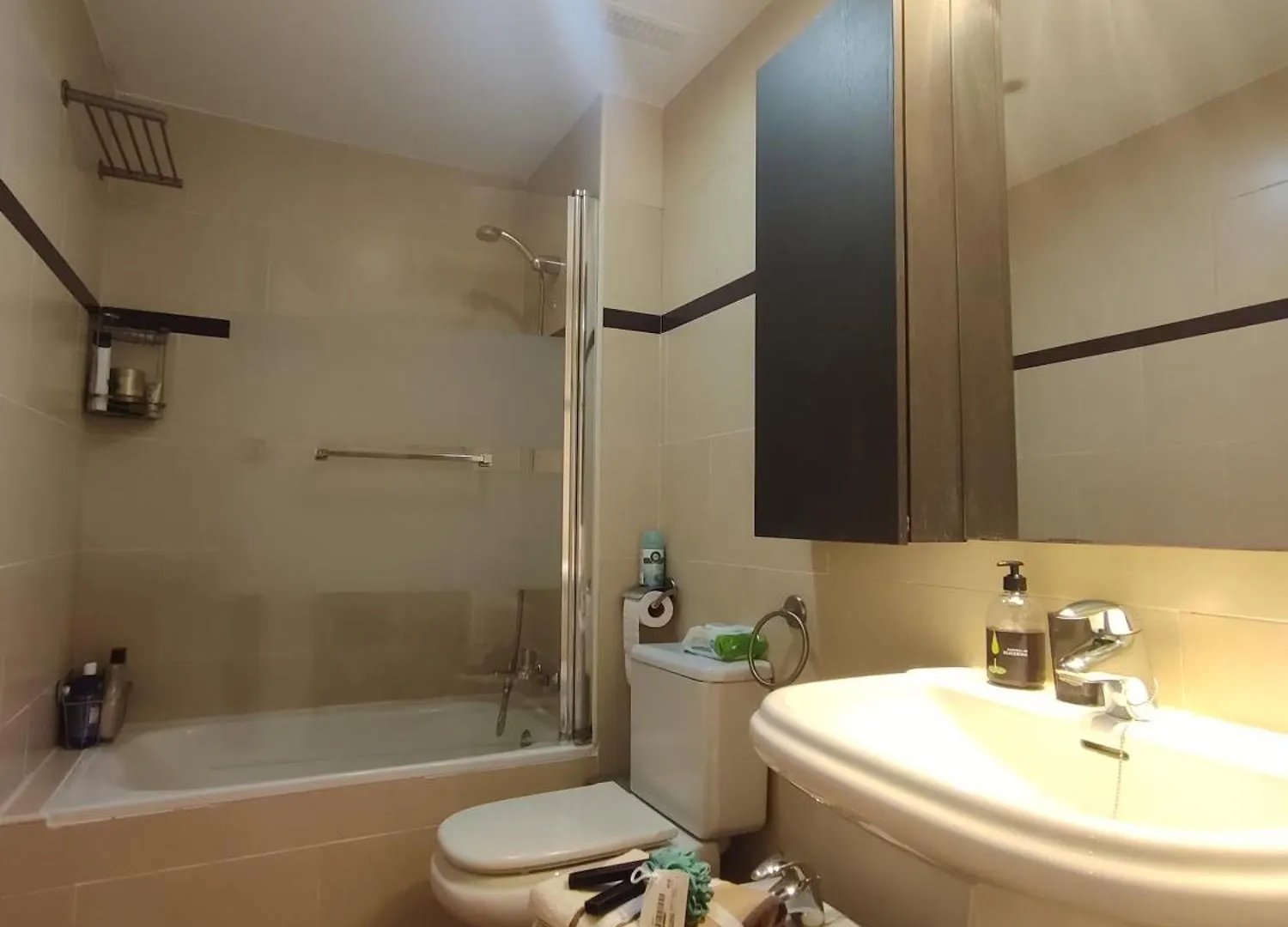 Apartment Apartamento Rsg Golf El Toyo Spain