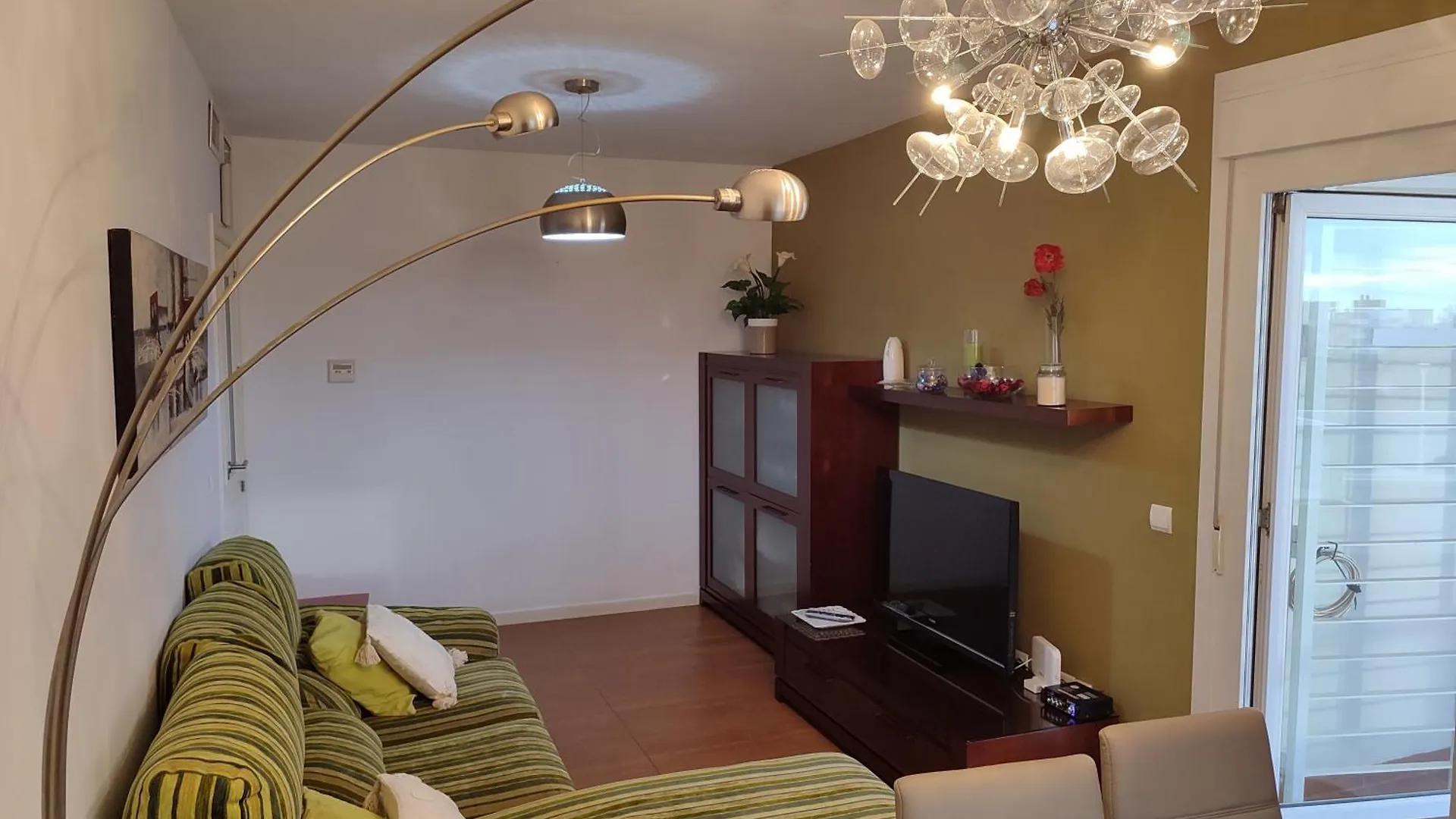 Apartment Apartamento Rsg Golf El Toyo Spain